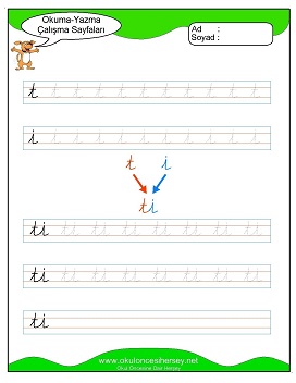 inorm Grubu Çalışma Sayfaları